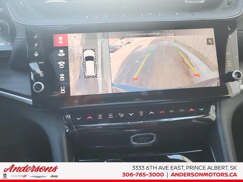 2026 Jeep Grand Cherokee LIMITED RESERVE 2.0L Turbo / Ventilated Front Seats / Panoramic Sunroof