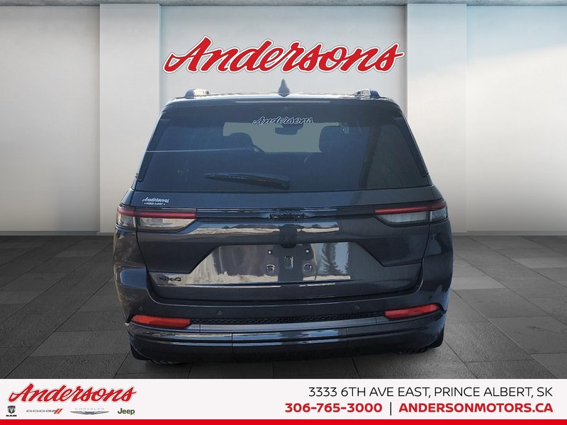2026 Jeep Grand Cherokee LIMITED RESERVE 2.0L Turbo / Ventilated Front Seats / Panoramic Sunroof
