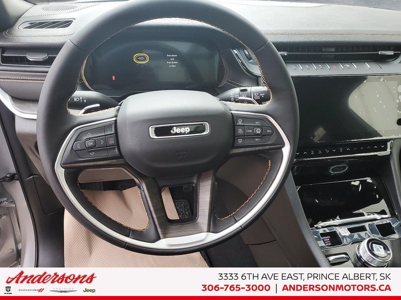 2026 Jeep Grand Cherokee 85TH ANNIVERSARY 2.0L Turbo / 85th Anniversary / Panoramic Roof
