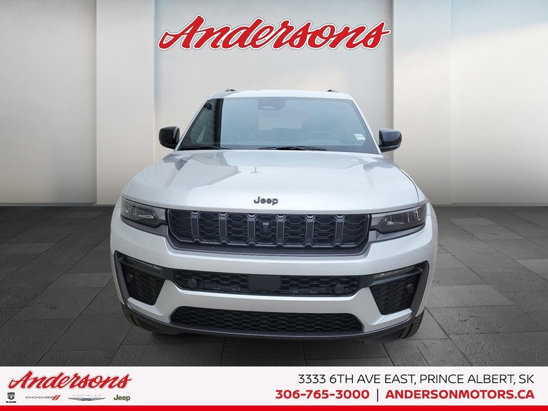 2026 Jeep Grand Cherokee 85TH ANNIVERSARY 2.0L Turbo / 85th Anniversary / Panoramic Roof