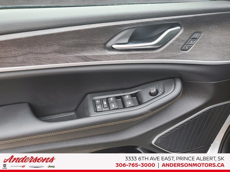 2026 Jeep Grand Cherokee 85TH ANNIVERSARY 2.0L Turbo / 85th Anniversary / Panoramic Roof