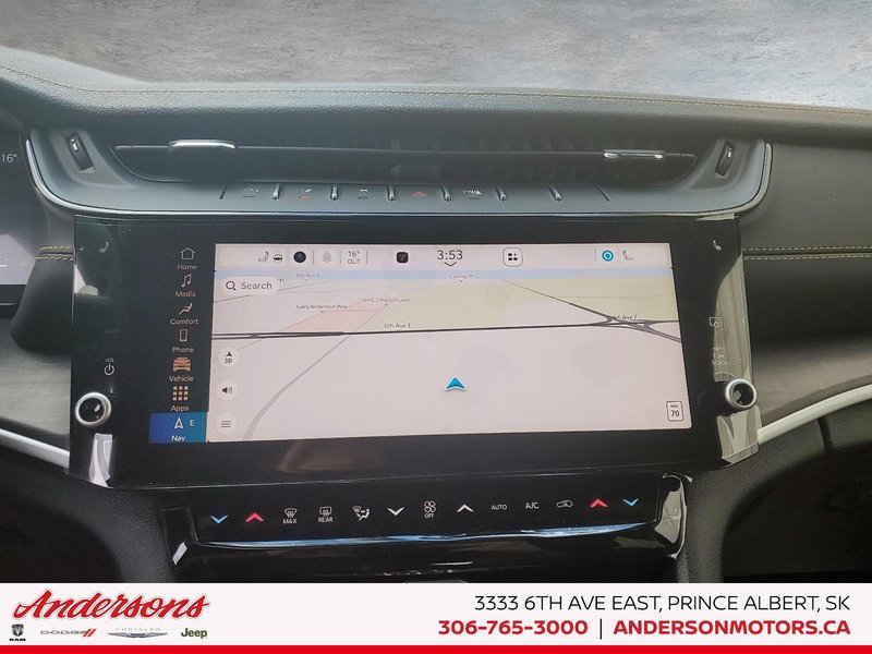2026 Jeep Grand Cherokee 85TH ANNIVERSARY 2.0L Turbo / Panoramic Sunroof / Tow-Ready