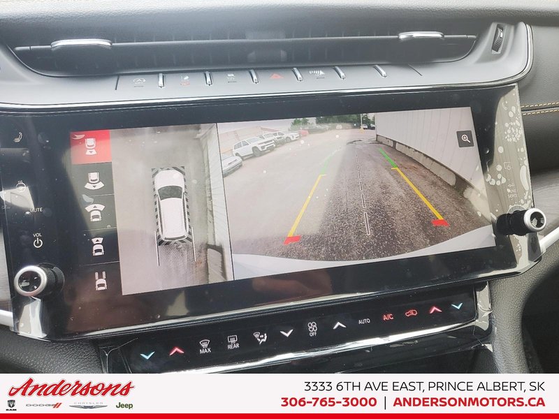 2026 Jeep Grand Cherokee 85TH ANNIVERSARY Off Road Ready / High Performance Audio / ParkSense