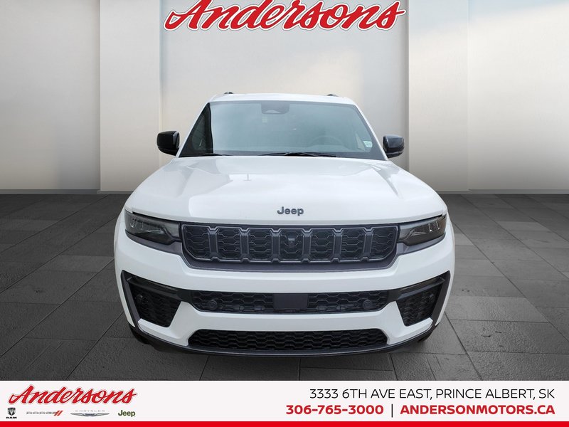 2026 Jeep Grand Cherokee 85TH ANNIVERSARY Off Road Ready / High Performance Audio / ParkSense