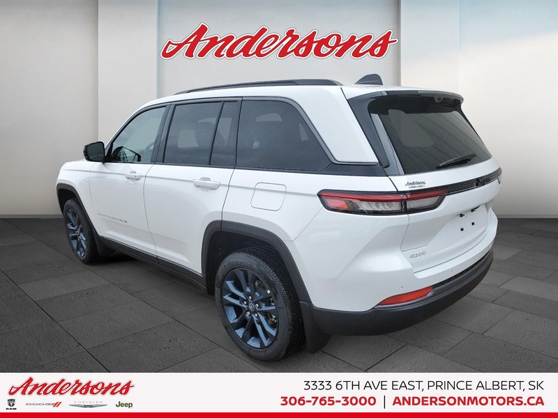 2026 Jeep Grand Cherokee 85TH ANNIVERSARY Off Road Ready / High Performance Audio / ParkSense