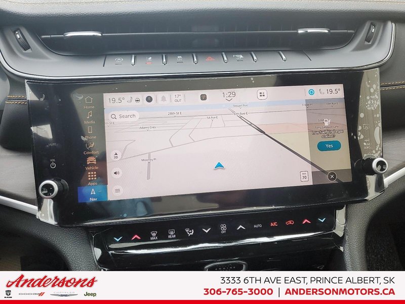 2026 Jeep Grand Cherokee 85TH ANNIVERSARY Off Road Ready / High Performance Audio / ParkSense