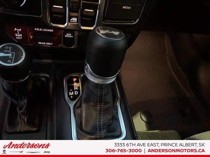 2026 Jeep Wrangler 4-Door WILLYS Xtreme 35 Tire Package / Advanced Cruise Control / Alpine Sound System