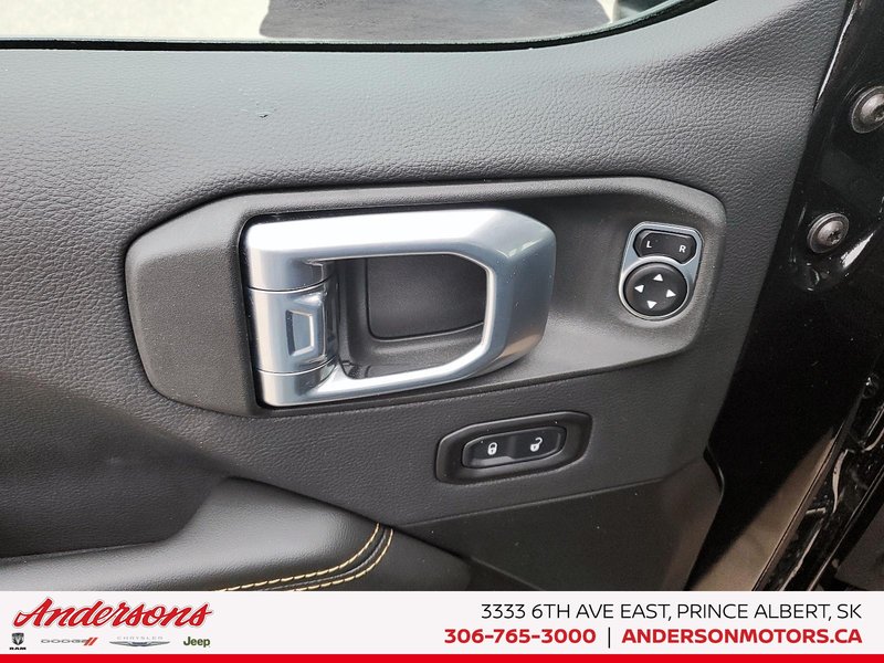 2026 Jeep Wrangler 4-Door SAHARA 3.6L Pentastar / Trail Camera / Alpine Audio