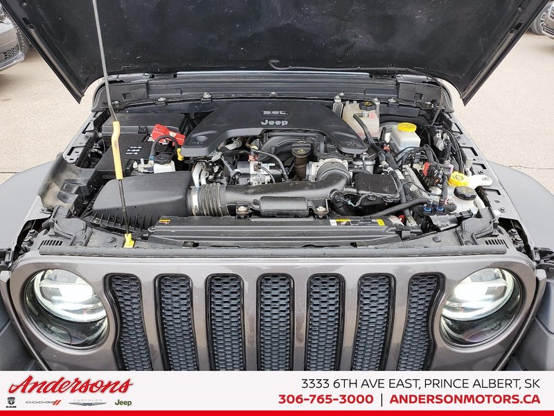 2021 Jeep Wrangler Unlimited Sport Altitude