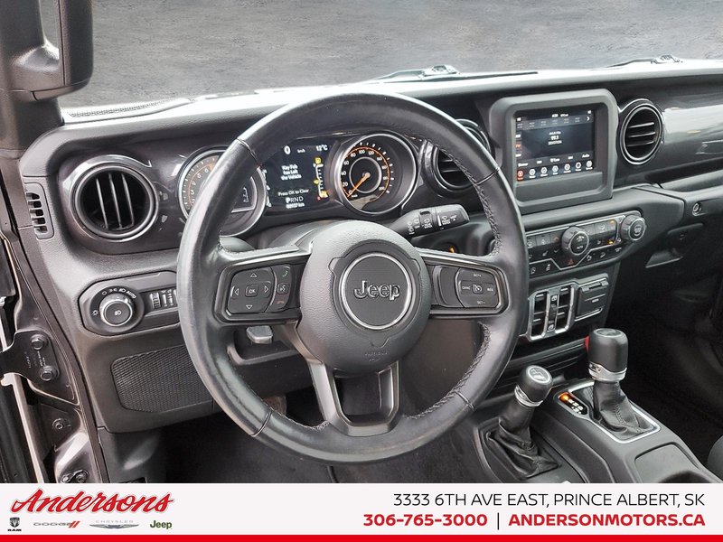 2021 Jeep Wrangler Unlimited Sport Altitude