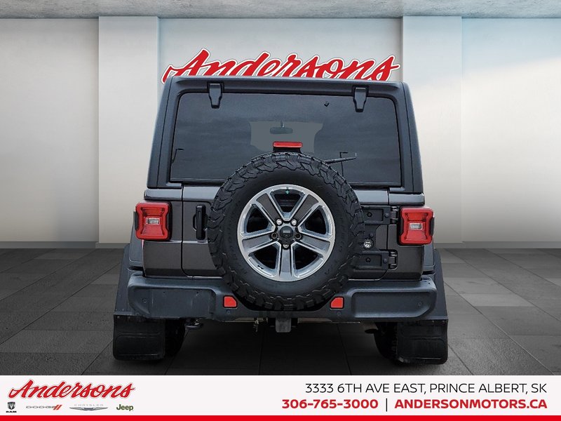 2021 Jeep Wrangler Unlimited Sport Altitude