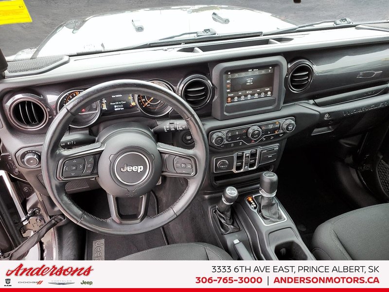 2021 Jeep Wrangler Unlimited Sport Altitude