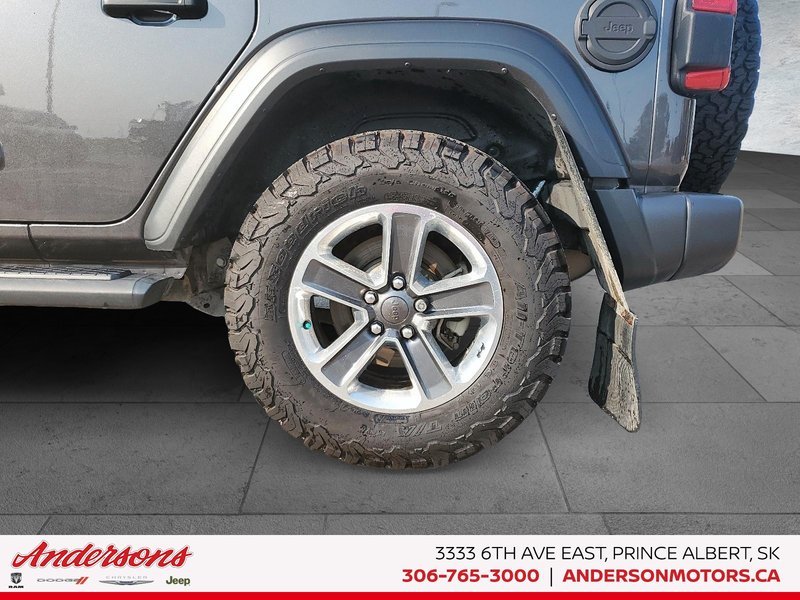 2021 Jeep Wrangler Unlimited Sport Altitude