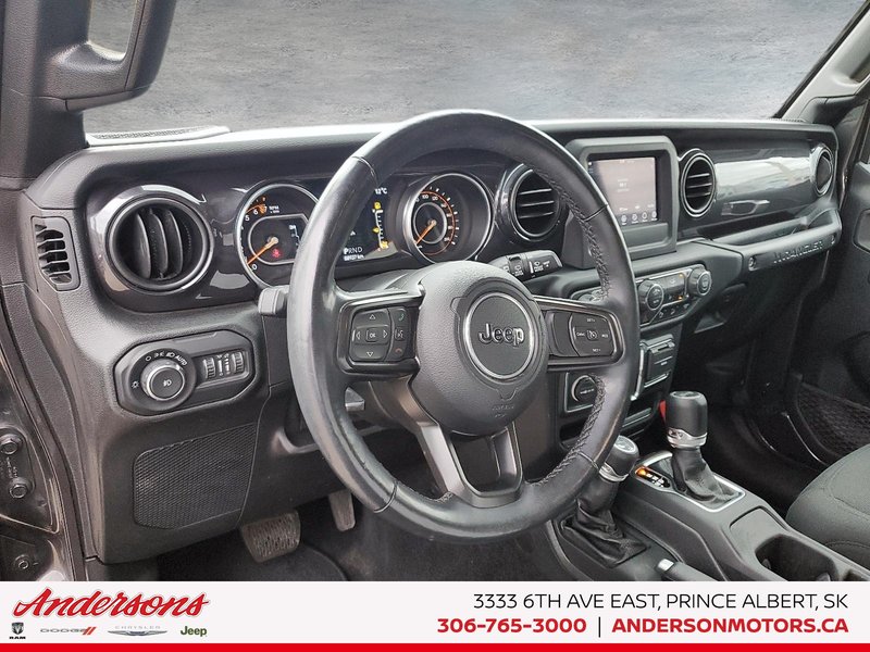 2021 Jeep Wrangler Unlimited Sport Altitude