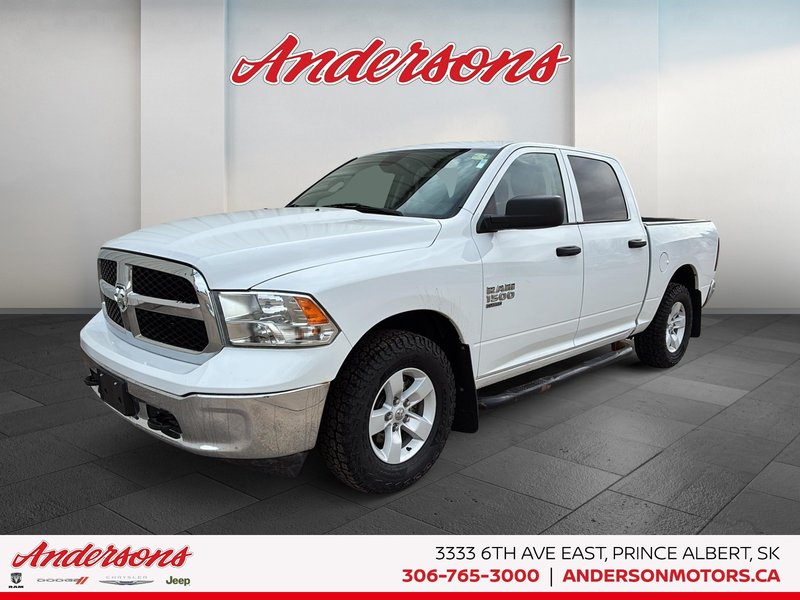 2022 Ram 1500 Classic SLT