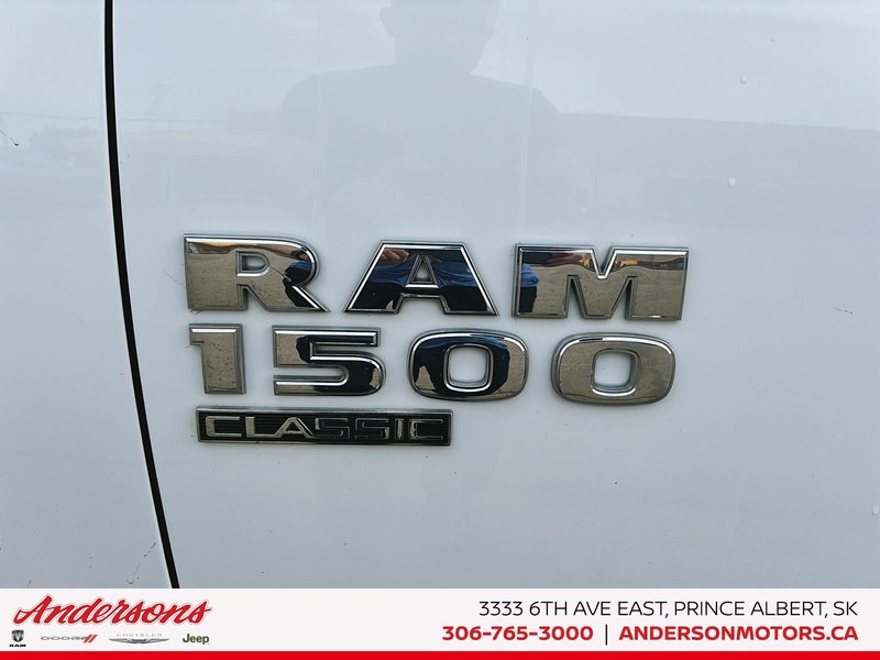 2022 Ram 1500 Classic SLT