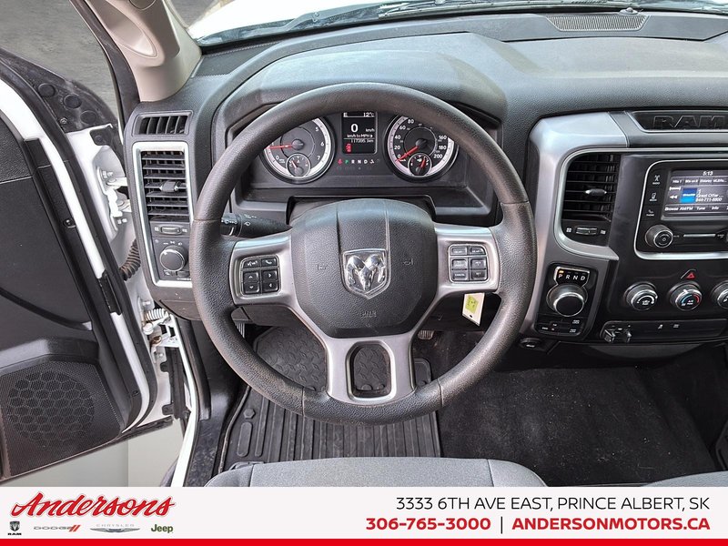 2022 Ram 1500 Classic SLT