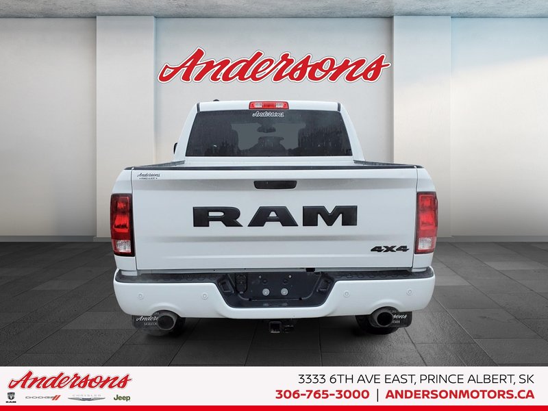 2023 Ram 1500 Classic Express HEATED SEATS