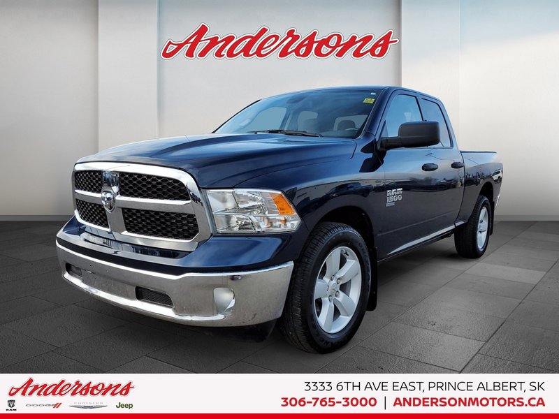 2023 Ram 1500 Classic Tradesman