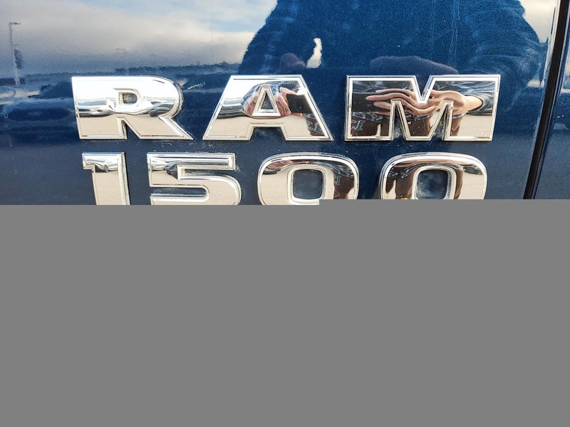 2023 Ram 1500 Classic Tradesman