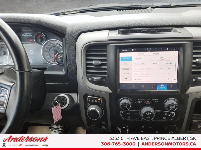 2023 Ram 1500 Classic Express