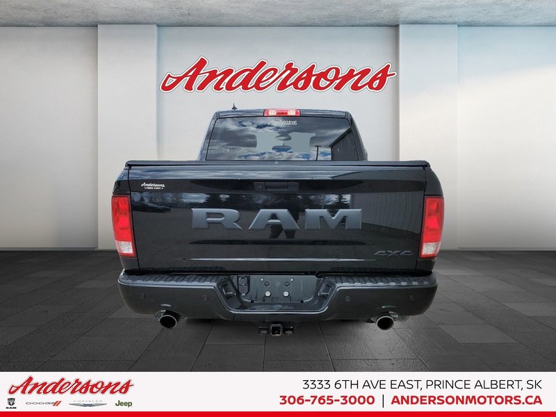 2023 Ram 1500 Classic Express