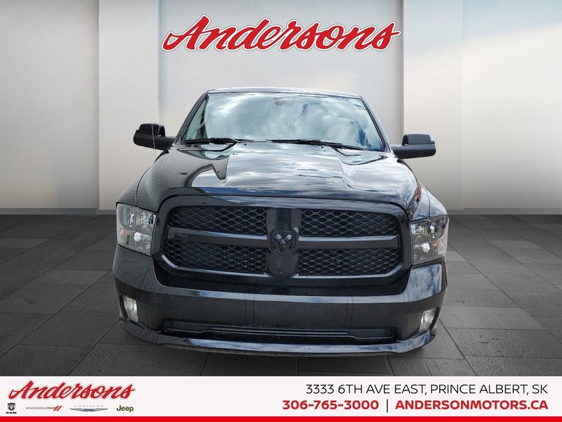 2023 Ram 1500 Classic Express