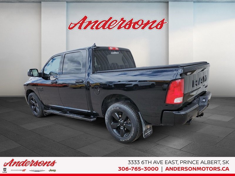 2023 Ram 1500 Classic Express