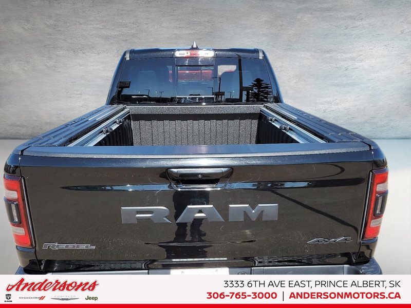 2022 Ram 1500 Rebel