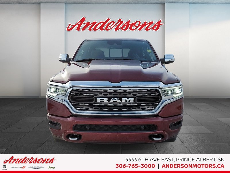 2022 Ram 1500 Limited