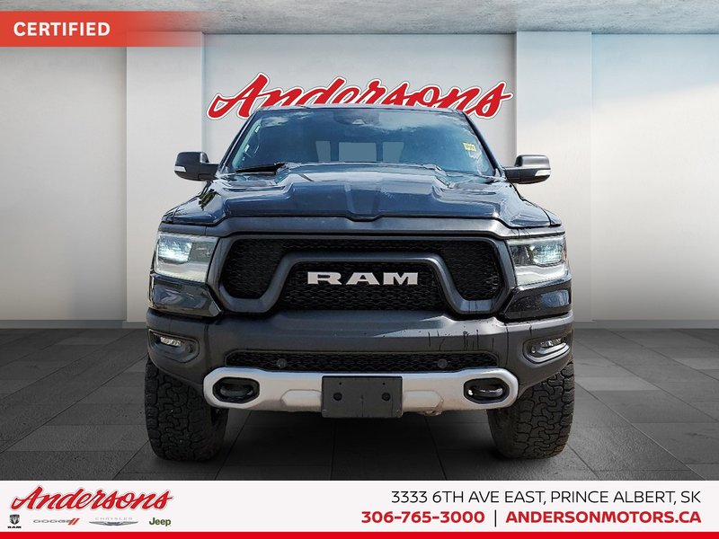 2022 Ram 1500 Rebel
