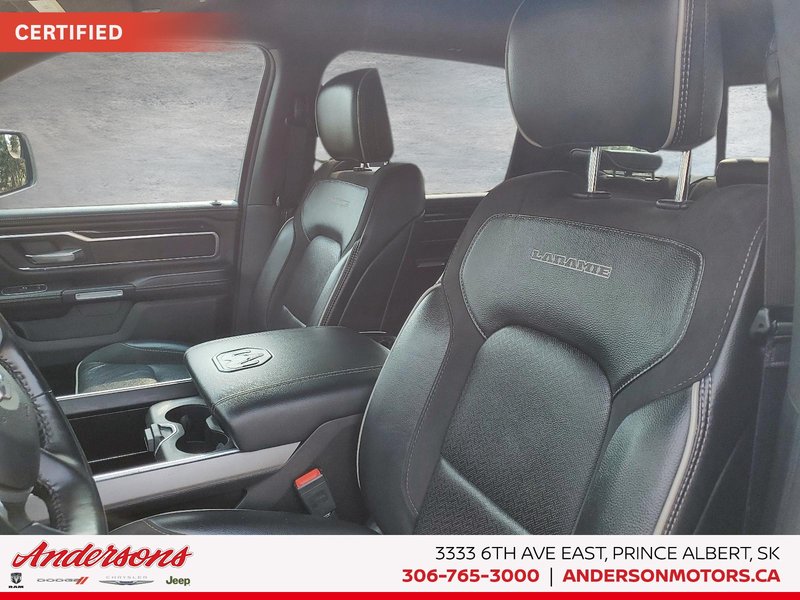2022 Ram 1500 Laramie
