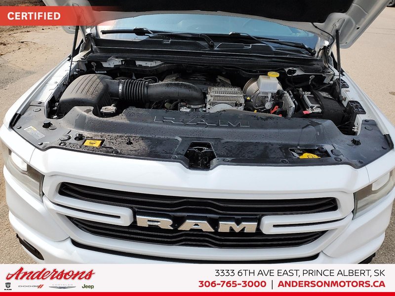 2022 Ram 1500 Laramie