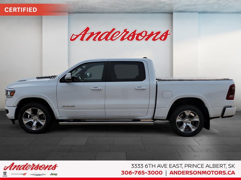 2022 Ram 1500 Laramie