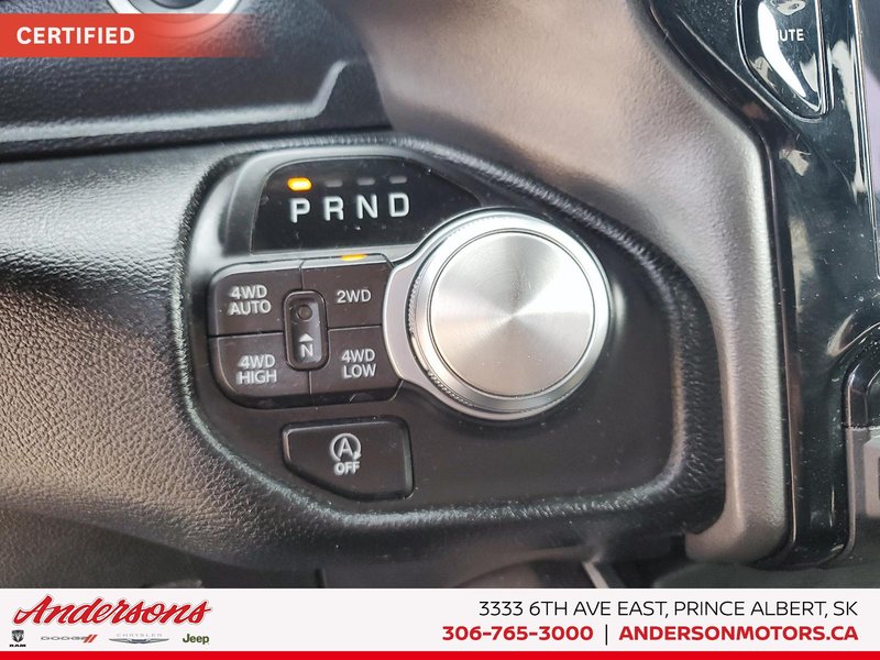 2022 Ram 1500 Laramie