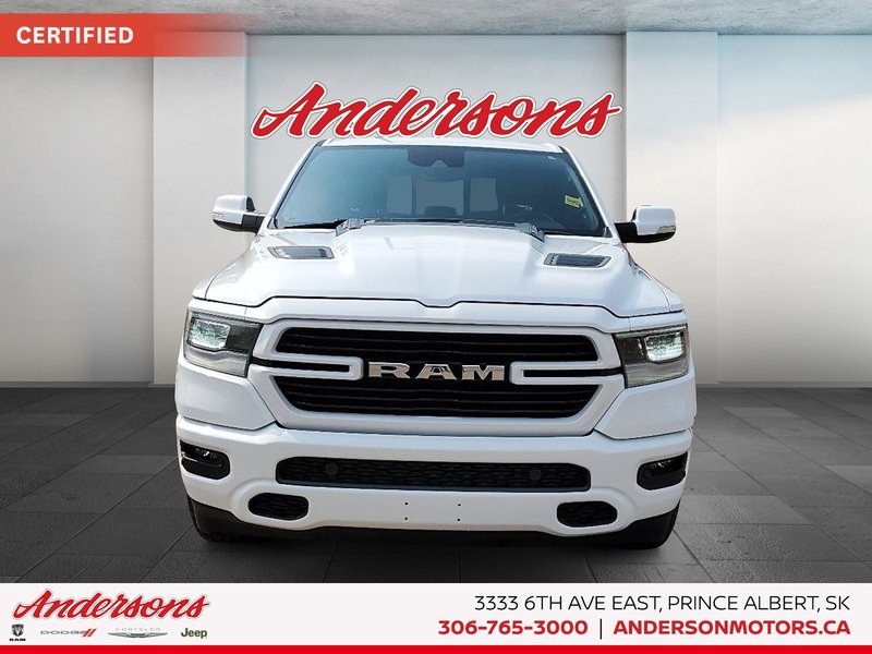 2022 Ram 1500 Laramie