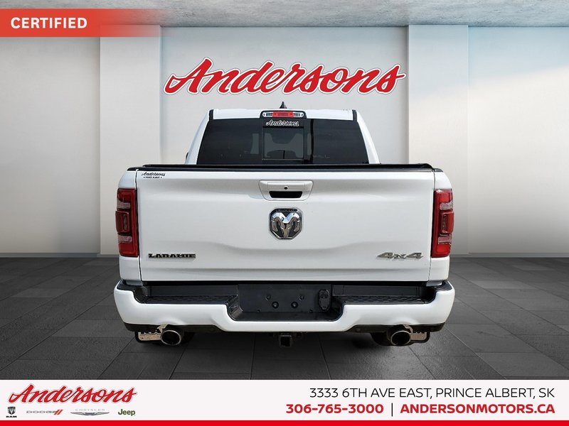 2022 Ram 1500 Laramie