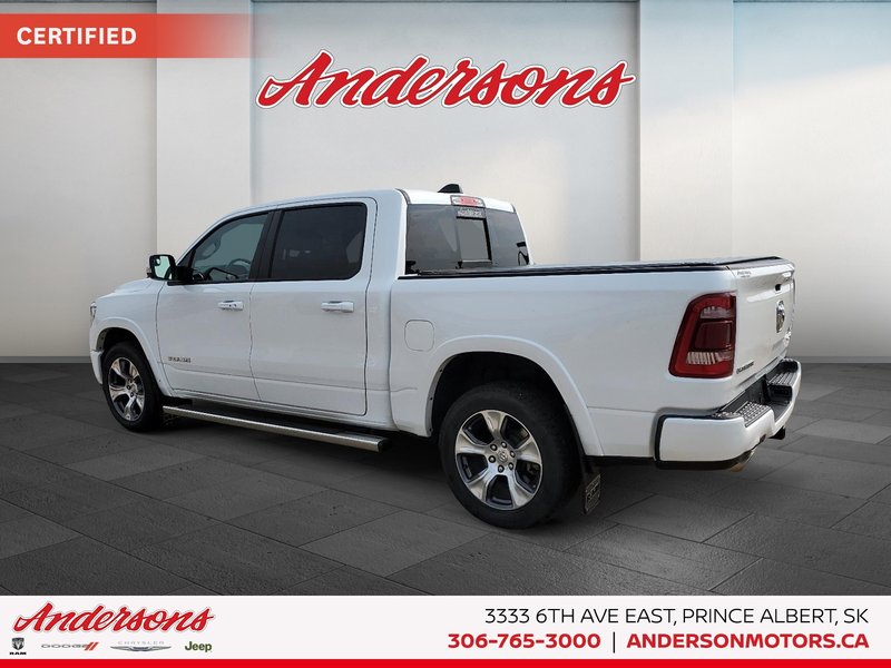 2022 Ram 1500 Laramie