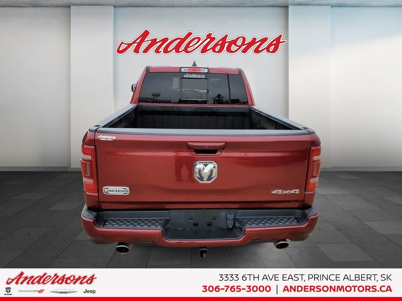 2023 Ram 1500 Limited Longhorn