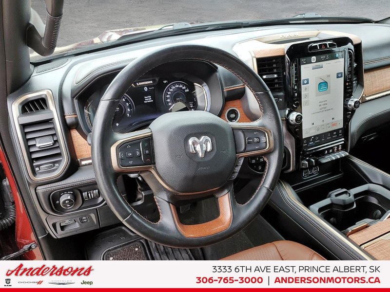 2023 Ram 1500 Limited Longhorn