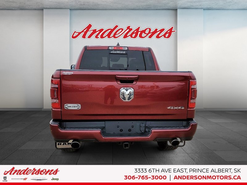 2023 Ram 1500 Limited Longhorn