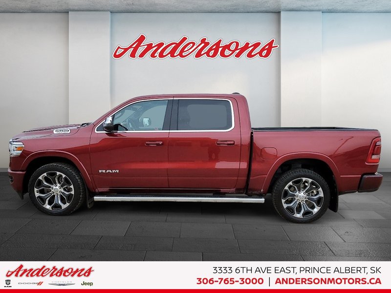 2023 Ram 1500 Limited Longhorn