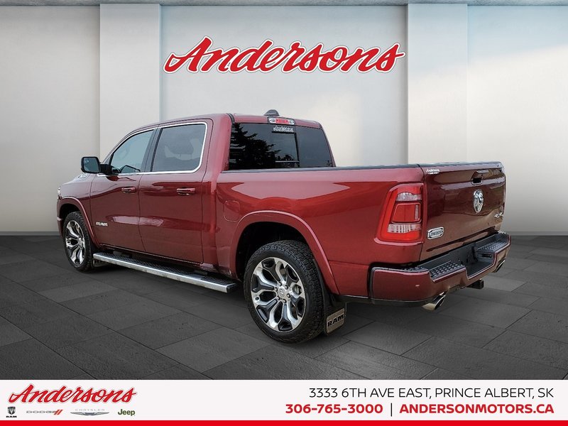 2023 Ram 1500 Limited Longhorn