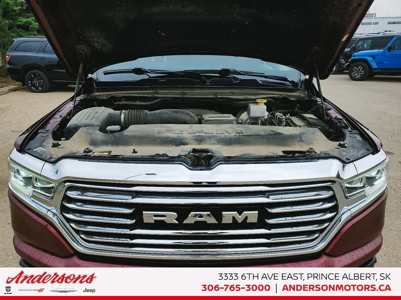 2023 Ram 1500 Limited Longhorn