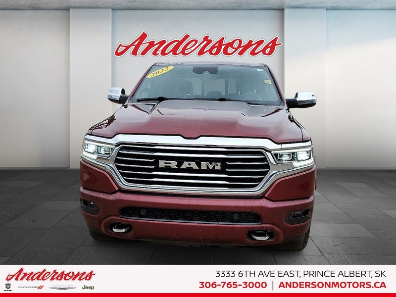 2023 Ram 1500 Limited Longhorn