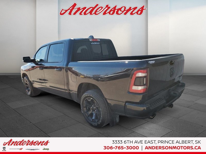 2023 Ram 1500 Sport
