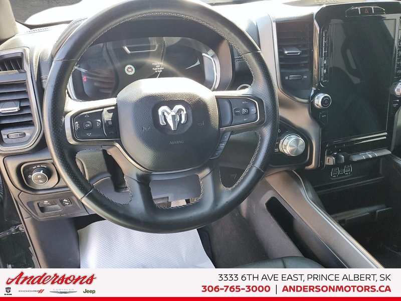 2023 Ram 1500 Sport