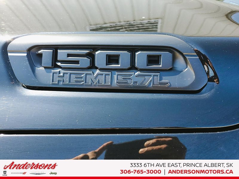 2023 Ram 1500 Sport