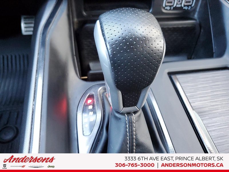 2024 Ram 1500 Rebel 5.7L HEMI V8 / Crew Cab / harman/kardon Premium Audio / Mopar Cold Air Intake