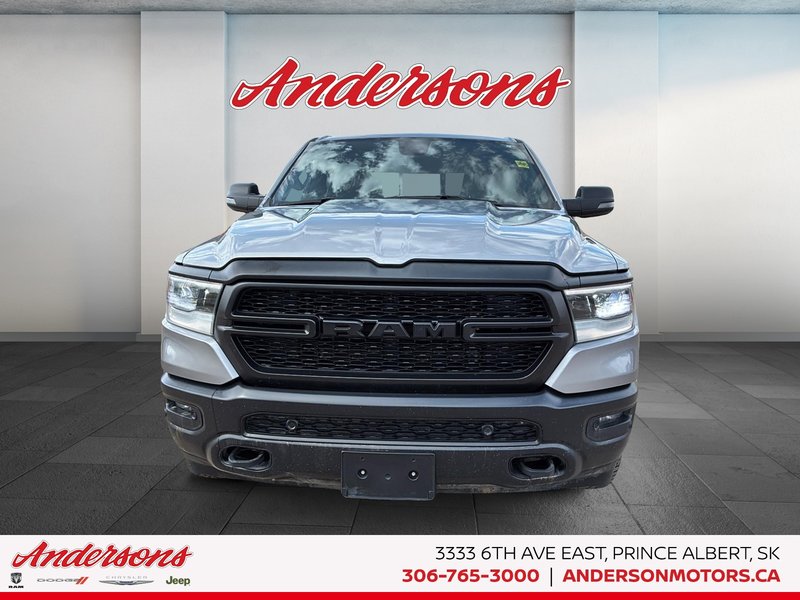 2024 Ram 1500 Big Horn 5.7L HEMI / Crew Cab / Alpine Audio